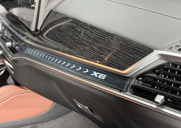BMW X6 cena 519000 przebieg: 2583, rok produkcji 2024 z Grójec małe 352
